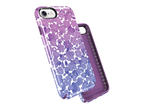 Калъфи Speck iPhone 7 Presidio Inked Watercolorfloral Purple Glossy/Acai Purple