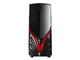 Кутии RAIDMAX VIPER II Black/ Red