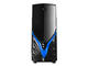Кутии RAIDMAX VIPER II Black/ Blue