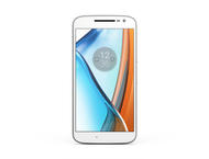 Смартфони Motorola Moto G4 16GB, бял цвят + 750MB 4G интернет на месец