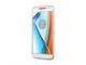 Смартфони Motorola Moto G4 16GB, бял цвят + 750MB 4G интернет на месец