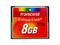 Карти памет 8GB CompactFlash Transcend 133x