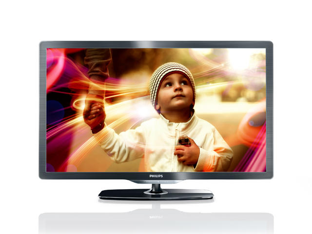 Телевизори Philips 40PFL6606H