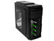 Кутии RAIDMAX Vortex V4 Black/Green