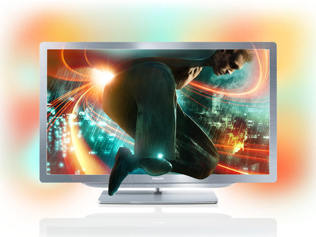 Телевизори Philips 52PFL9606H