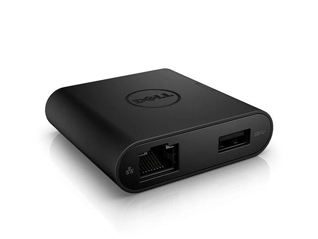 Кабели и Адаптери Dell DA200 адаптер