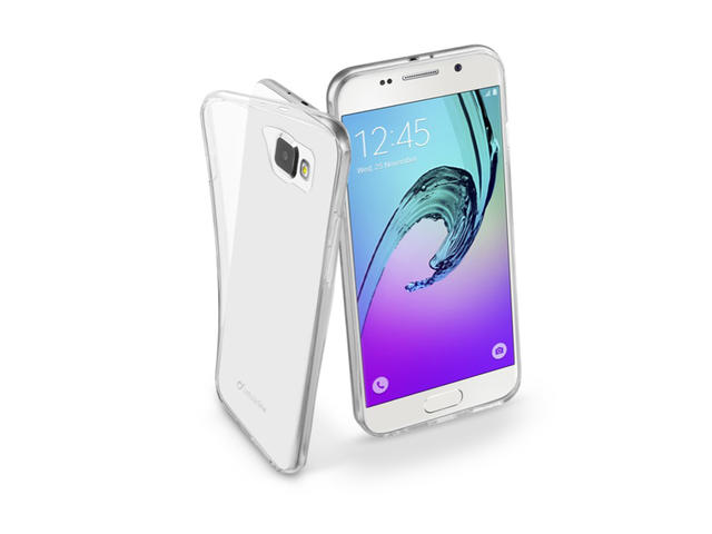Калъфи Cellular line Fine за Samsung Galaxy A3 2016
