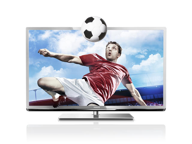Телевизори Philips 32PFL5507K