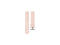 Каишки Fitbit Charge 2 Accessory Band, Leather Blush Pink - Large
