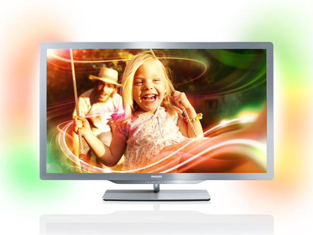 Телевизори Philips 47PFL7606H