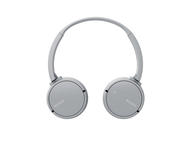 Слушалки Sony MDR-ZX220BT, в сиво
