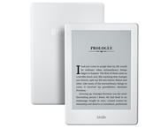 E-reader Amazon Kindle, в бяло