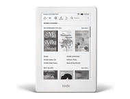 E-reader Amazon Kindle, в бяло