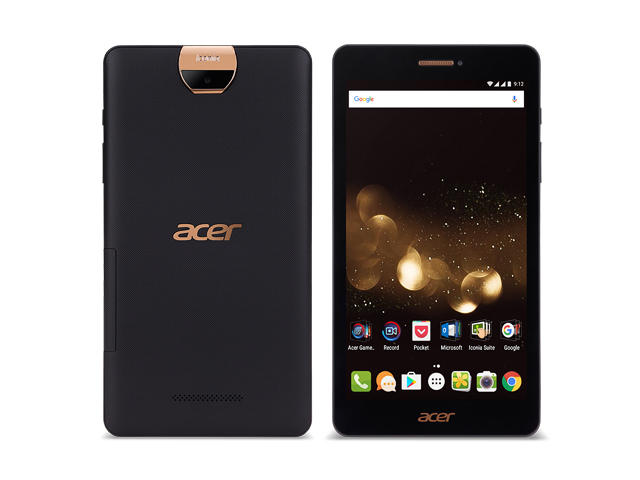 Таблети Acer Iconia Talk S (A1-734) 32GB, черен цвят