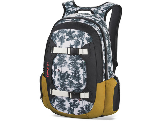 Чанти за Лаптопи Dakine Womens MISSION 25L Wildwood