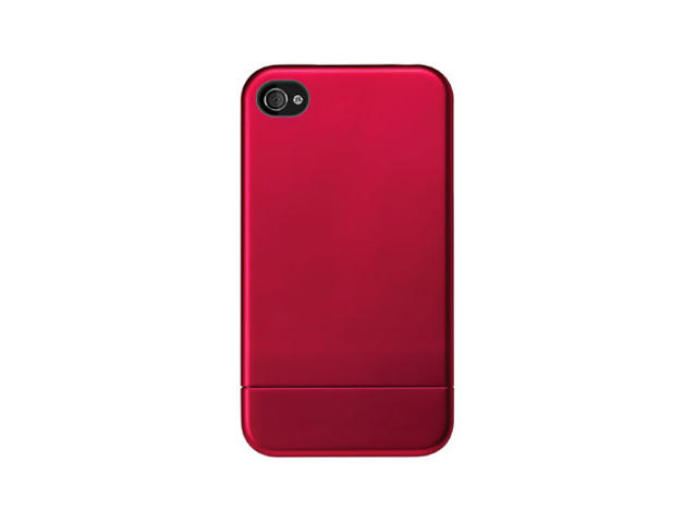 Калъфи Incase Metallic Slider Case Raspberry