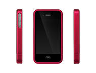 Калъфи Incase Metallic Slider Case Raspberry
