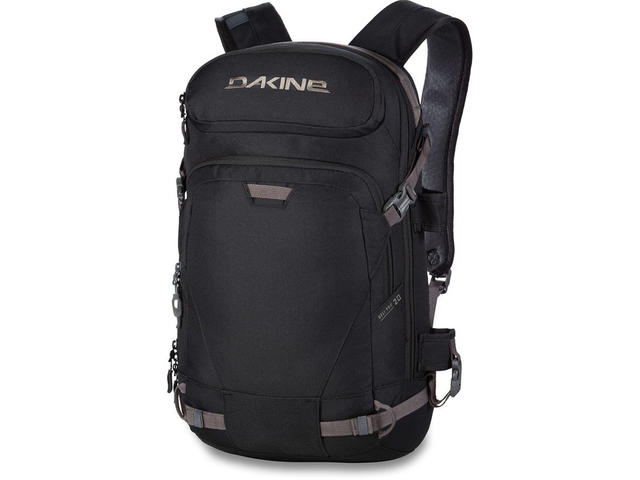Чанти за Лаптопи Dakine HELI PRO 20L Black