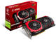 Видео карти MSI GeForce GTX 1060 GAMING X 3G