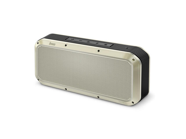 Колони Divoom VOOMBOX Party, в златисто