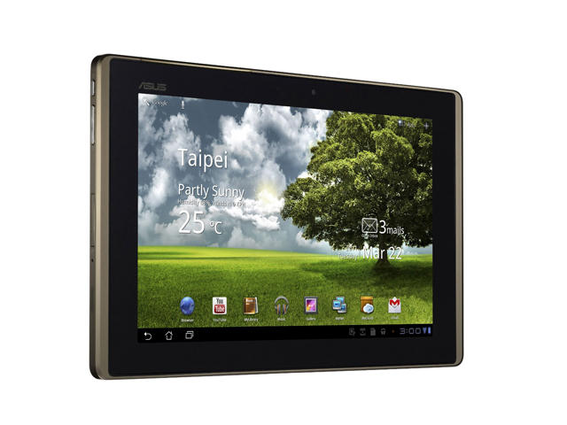 Таблети Asus Eee Pad Transformer TF101G + 3G 16GB, черен цвят