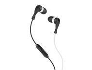 Слушалки Skullcandy Winkd 2.0, в черно-бяло