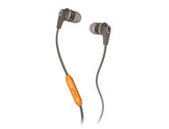 Слушалки Skullcandy Riot, в сиво