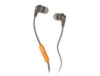 Слушалки Skullcandy Riot, в сиво