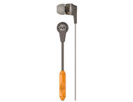 Слушалки Skullcandy Riot, в сиво