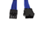 Джаджи Gelid Cable 8 Pin (EPS) with Blue Sleeving