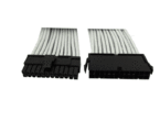Джаджи Gelid Cable 24 Pin (EPS) with White Sleeving