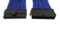 Джаджи Gelid Cable 24 Pin (EPS) with Blue Sleeving