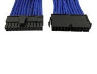 Джаджи Gelid Cable 24 Pin (EPS) with Blue Sleeving