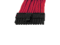 Джаджи Gelid Cable 24 Pin (EPS) with Red Sleeving