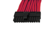 Джаджи Gelid Cable 24 Pin (EPS) with Red Sleeving