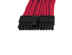Джаджи Gelid Cable 24 Pin (EPS) with Red Sleeving