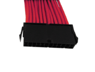 Джаджи Gelid Cable 24 Pin (EPS) with Red Sleeving