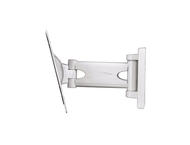 Стойки и маси Hama Ultraslim Fullmotion, в бяло