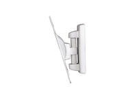 Стойки и маси Hama Ultraslim Motion, в бяло