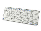 Клавиатури RAPOO E6100, в бяло