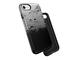Калъфи Speck iPhone 7 Presidio Inked Darkmoon black metallic