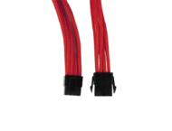 Джаджи Gelid Cable 6+2 Pin (PCI-e) with Red Sleeving