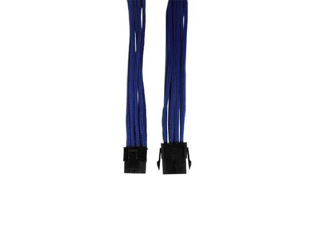 Джаджи Gelid Cable 6+2 Pin (PCI-e) with Blue Sleeving