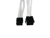 Джаджи Gelid Cable 6+2 Pin (PCI-e) with White Sleeving