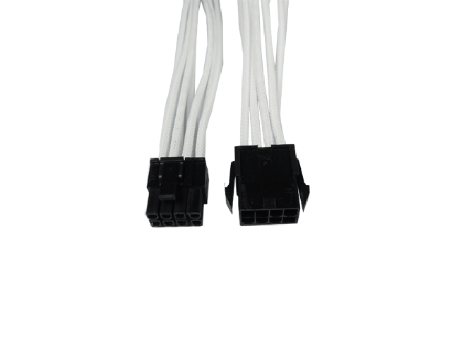 Джаджи Gelid Cable 6+2 Pin (PCI-e) with White Sleeving