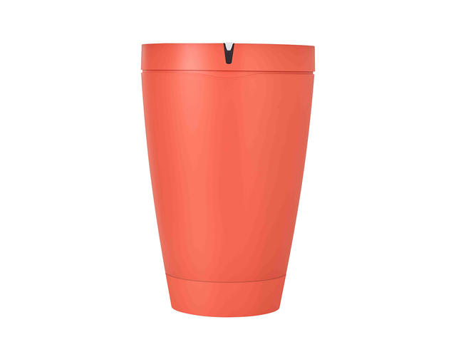 Smart Home Parrot POT - червено