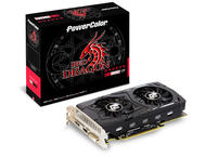 Видео карти PowerColor Red Dragon Radeon RX 460 4GB GDDR5