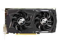 Видео карти PowerColor Red Dragon Radeon RX 460 4GB GDDR5