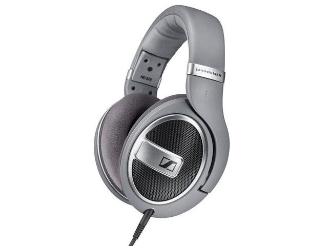 Слушалки Sennheiser HD 579, Silver