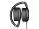 Слушалки Sennheiser HD 4.30G, в черно